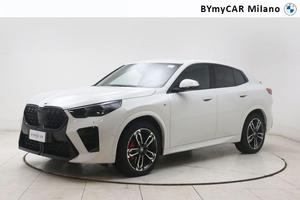 BMW X2 xdrive 20d 48V MSport Pro auto