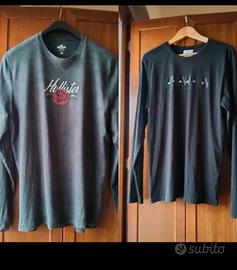 Combo Maglie Uomo Hollister e Clayton 