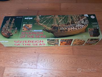 sovereing of the seas 
