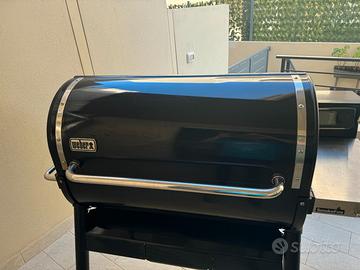 Barbecue SmokerFire ex6