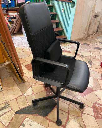 sedia  ufficio ikea 