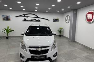 Chevrolet Spark 1.2 Benzina G.P.L 2012