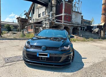 Golf 7 gtd