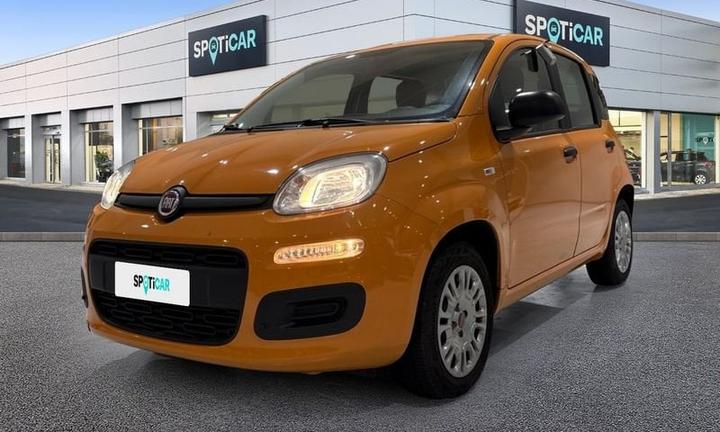 FIAT Panda 1.2 69cv S&S E6d-Temp Easy