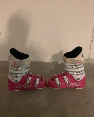 Scarponi Sci Lange Starlet MP 22,5 -
