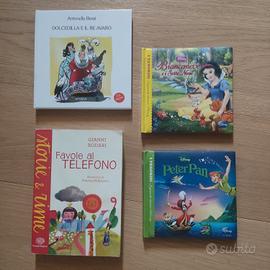 Libri favole per bambini 