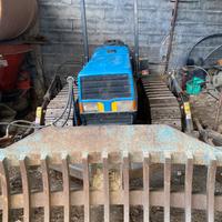 Trattore cingolato Landini 75 trekker
