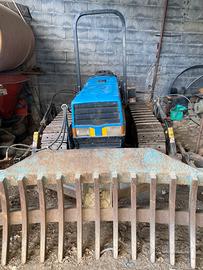 Trattore cingolato Landini 75 trekker