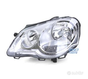 FANALE SINISTRO PER VOLKSWAGEN VW POLO VI 05-09 CR