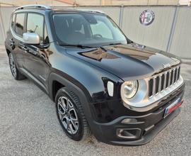 Jeep RENEGADE 1.6 Mjt 120 CV LIMITED NUOVA FULL