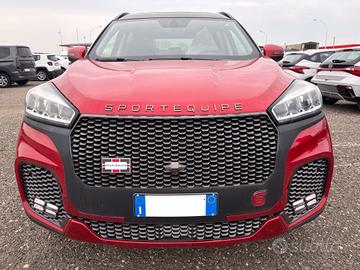 Sportequipe 6 1.5 Turbo CVT GPL Km 0
