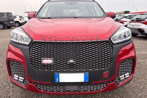 Sportequipe 6 1.5 Turbo CVT GPL Km 0