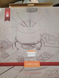 Set fonduta - Tognana 17 pezzi