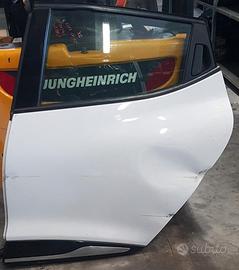 Porta Posteriore Sx Renault Clio anno 2013/18