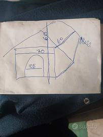 Casetta x cani REGAL AL PRIMO CHE VIENE A PRENDER