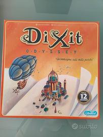 Dixit Odyssey, Gioco da Tavolo
