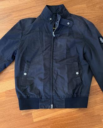 Giubbotto Refrigue nero usato ma perfetto Tg. XL