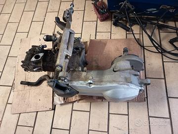 motore Honda foresight 250