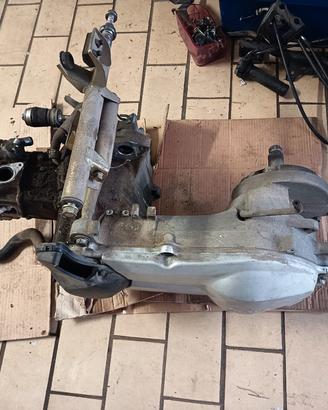 motore Honda foresight 250