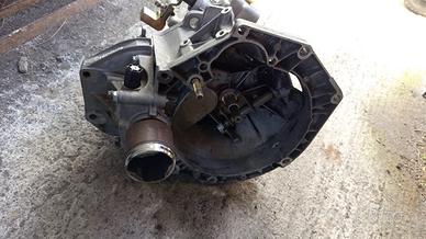 CAMBIO LANCIA YPSILON 1,2 8V ANNO 2009 TIPO MOTORE