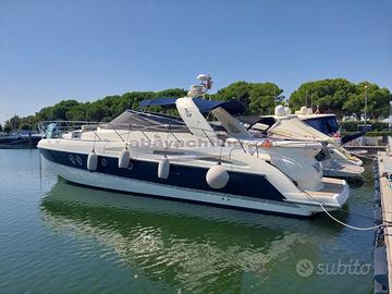 Cranchi mediteranee 47- volvo penta d9- refit