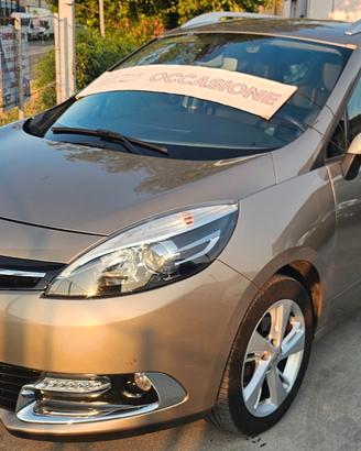 Renault Grand Scenic 1.6 DCI 7 POSTI GANCIO TRAINO