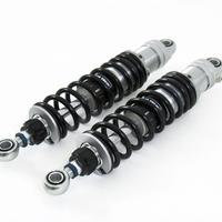 Ohlins ammortizzatori triumph thruxton scrambler b