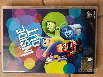 DVD Inside Out