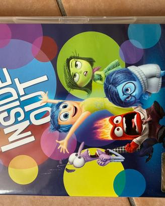 DVD Inside Out