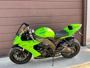 Kawasaki zx10r