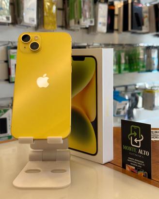 IPHONE 14PLUS 256GB CON GARANZIA