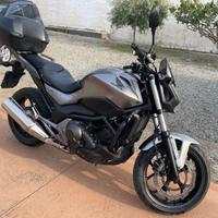 Honda NC 750 S DTC - 2015