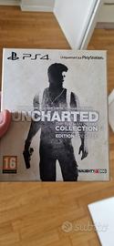 Uncharted PS4 Nathan Drake Collection Limited Ed