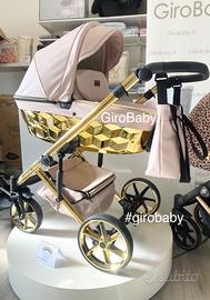 NUOVA COLLEZIONE NEGOZIO trio tris carrozzina NEW