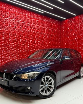 Bmw 316d Station Wagon Touring Msport 116Cv OK NEO