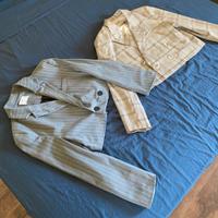 Set composto da 2 Blazer e 2 Jeans