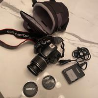 Fotocamera digitale Canon Reflex EOS 450D