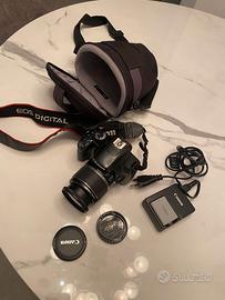 Fotocamera digitale Canon Reflex EOS 450D