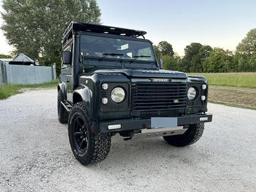 Defender td5