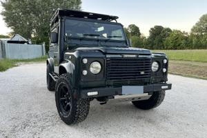 Defender td5