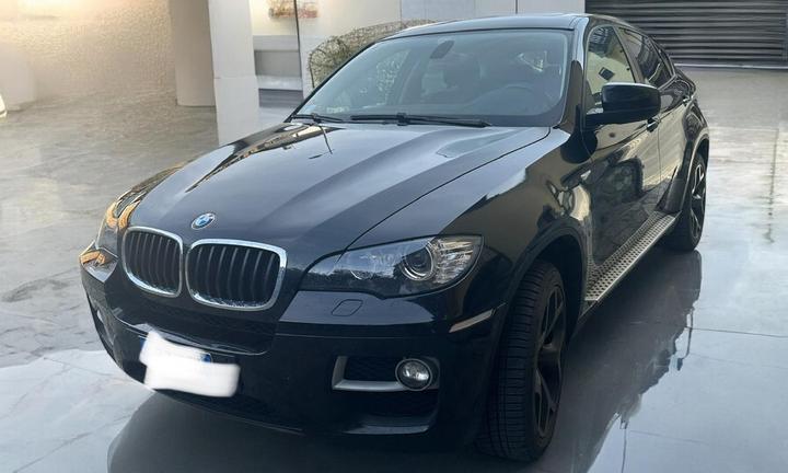 BMW x6
