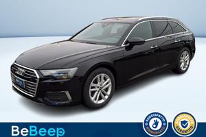 Audi A6 AVANT 40 2.0 TDI MHEV BUSINESS DESIGN...