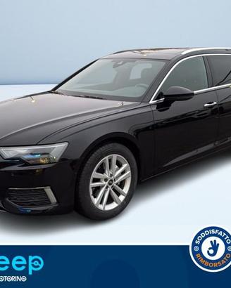 Audi A6 AVANT 40 2.0 TDI MHEV BUSINESS DESIGN...