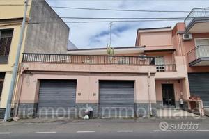 Casa singola con terreno a Nunziata di Mascali