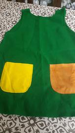 casacca pippi Calzelunghe 