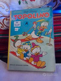 topolino libretto n. 740