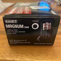 Cellulare gsm Saiet  Magnum