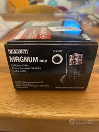 Cellulare gsm Saiet  Magnum