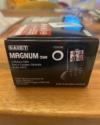 Cellulare gsm Saiet  Magnum