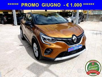 RENAULT Captur Blue dCi 95 CV Intens
